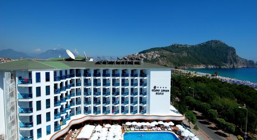 Grand Zaman Beach Hotel-2