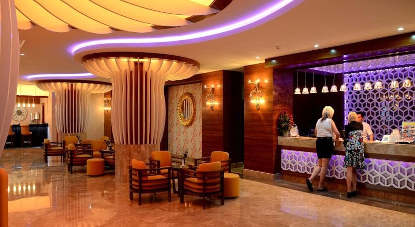 Grand Zaman Beach Hotel-42