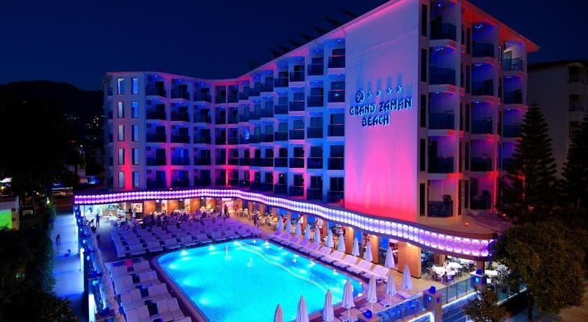 Grand Zaman Beach Hotel-3