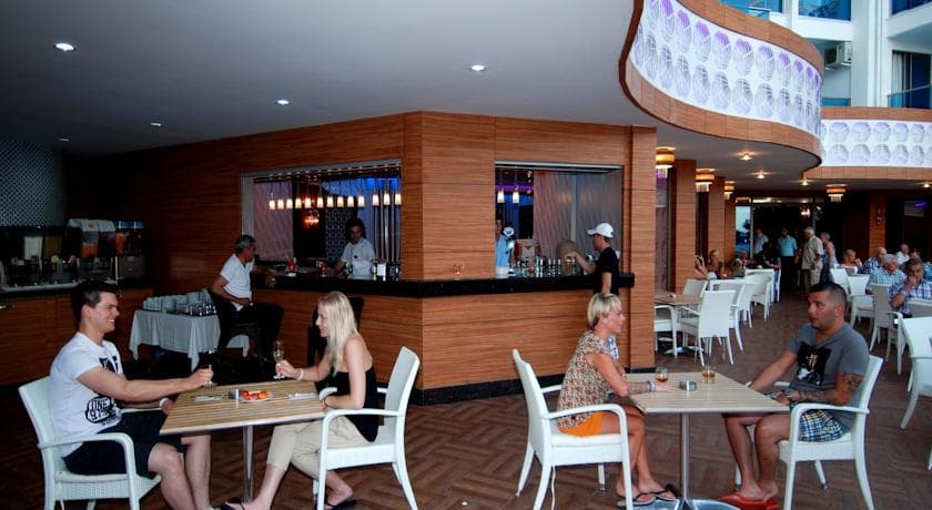 Grand Zaman Beach Hotel-8