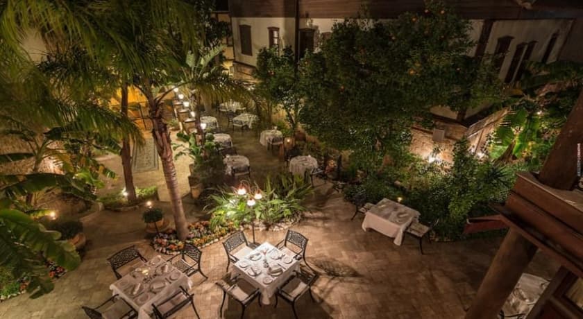 Tuvana Hotel Old Town -1