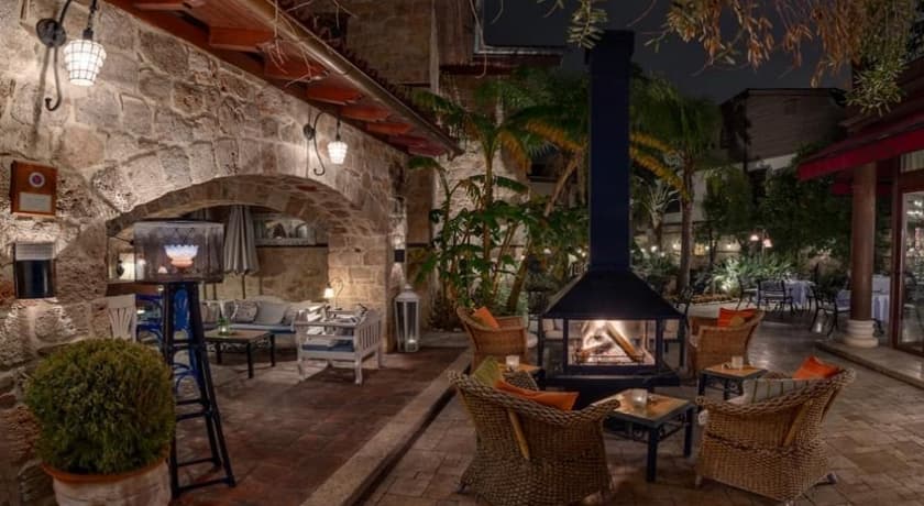 Tuvana Hotel Old Town -10
