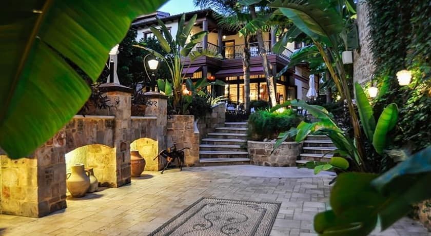 Tuvana Hotel Old Town -0