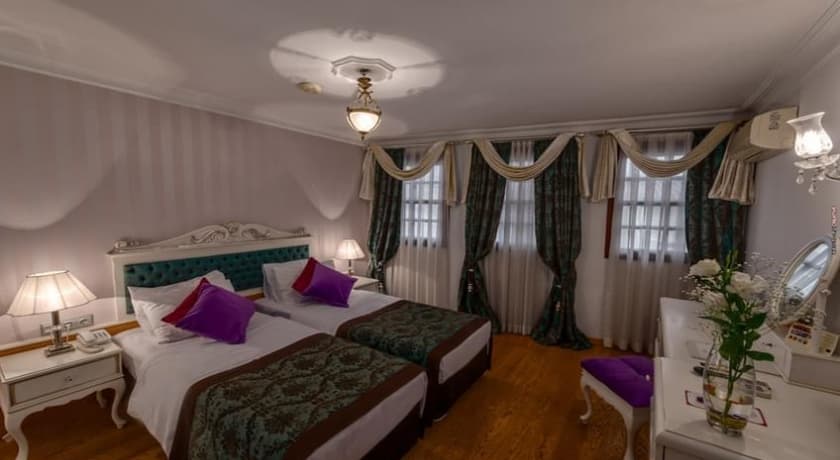 Tuvana Hotel Old Town -11