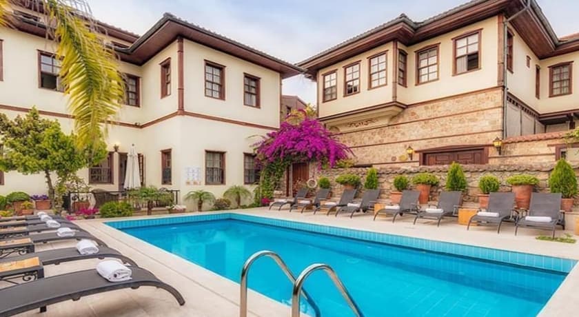 Tuvana Hotel Old Town -13