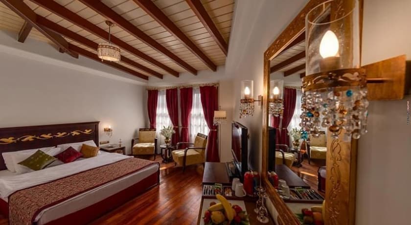 Tuvana Hotel Old Town -9