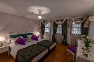 Tuvana Hotel Old Town -2