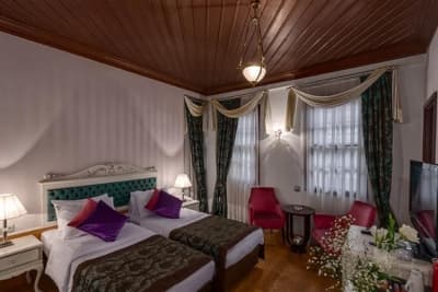 Tuvana Hotel Old Town -1