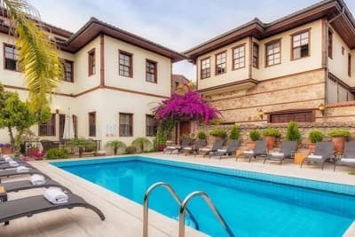 Tuvana Hotel Old Town -0