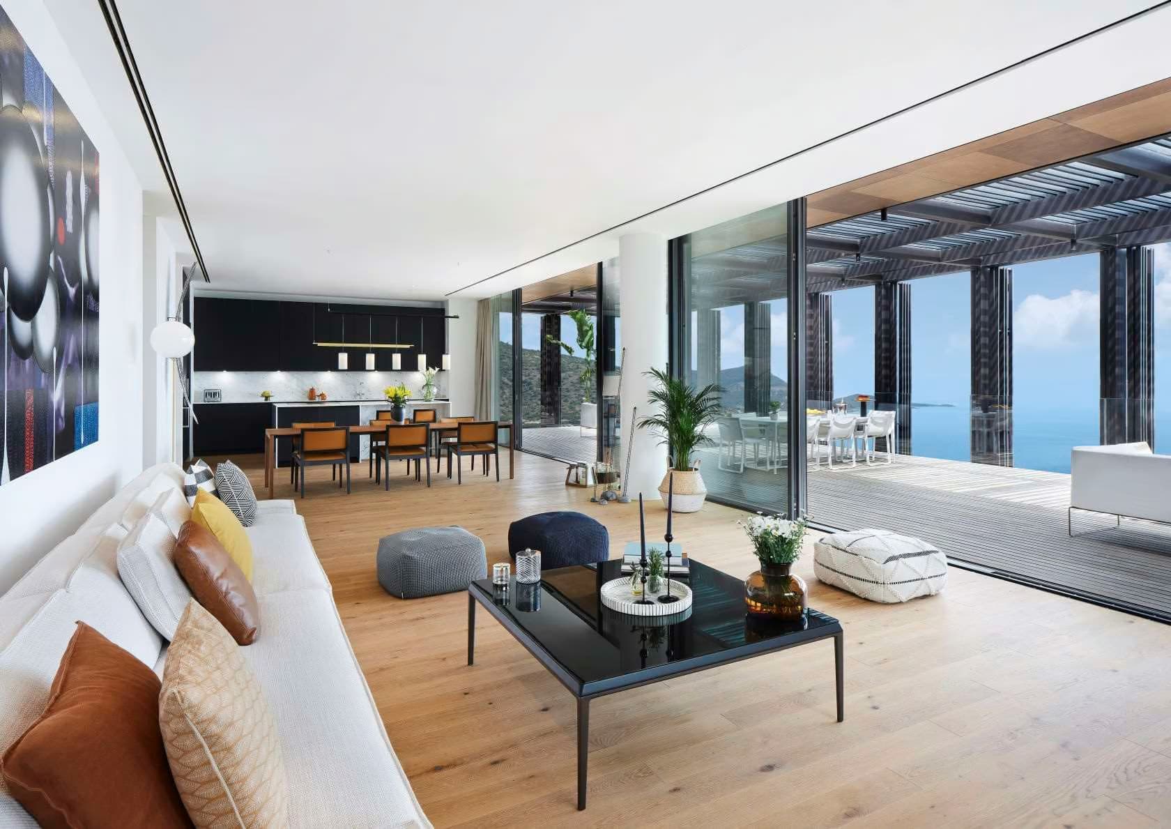 Barbaros Reserve Bodrum Residence Managed By Kempinski-83