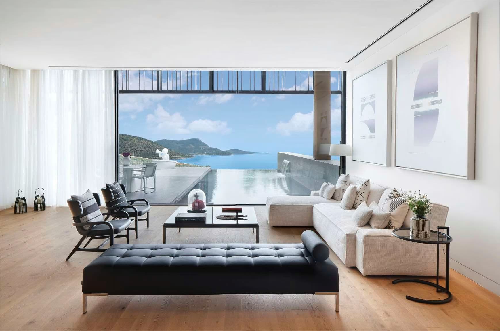 Barbaros Reserve Bodrum Residence Managed By Kempinski-4