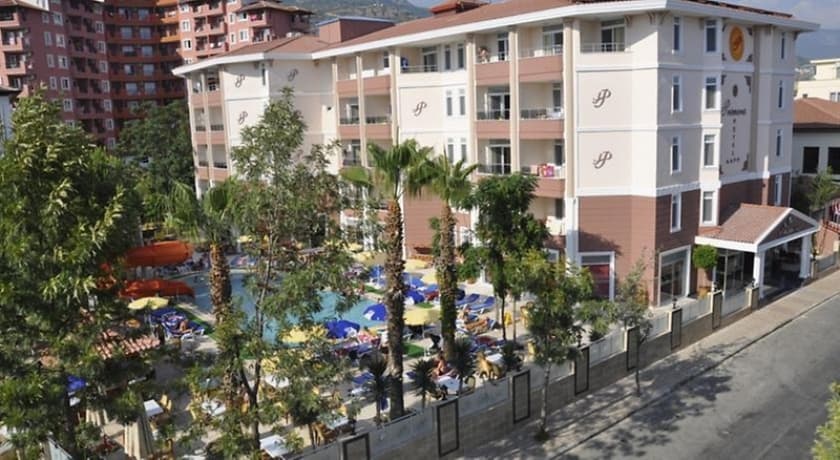 Primera Suit Hotel-12