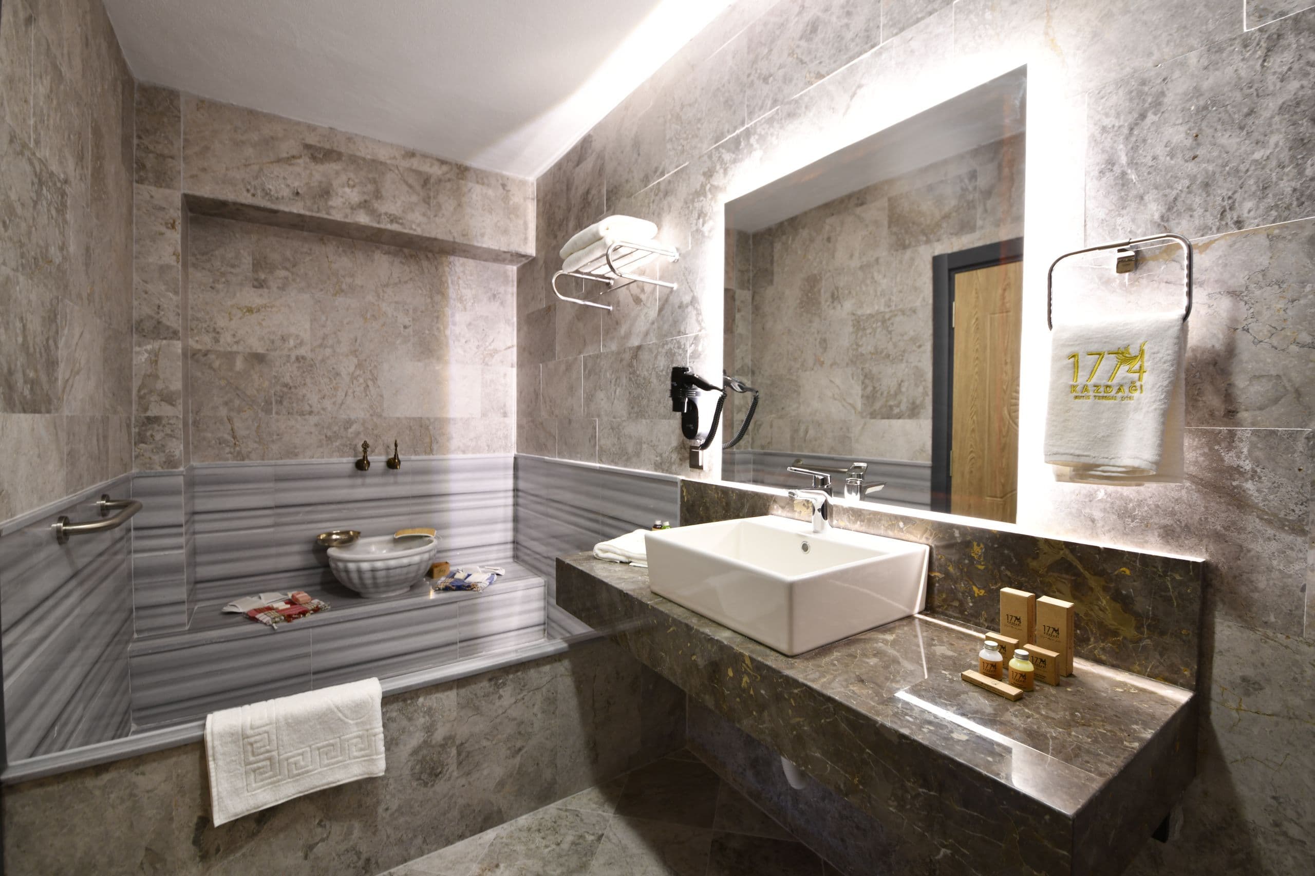 1774 Kazdağı Termal Butik Otel-17