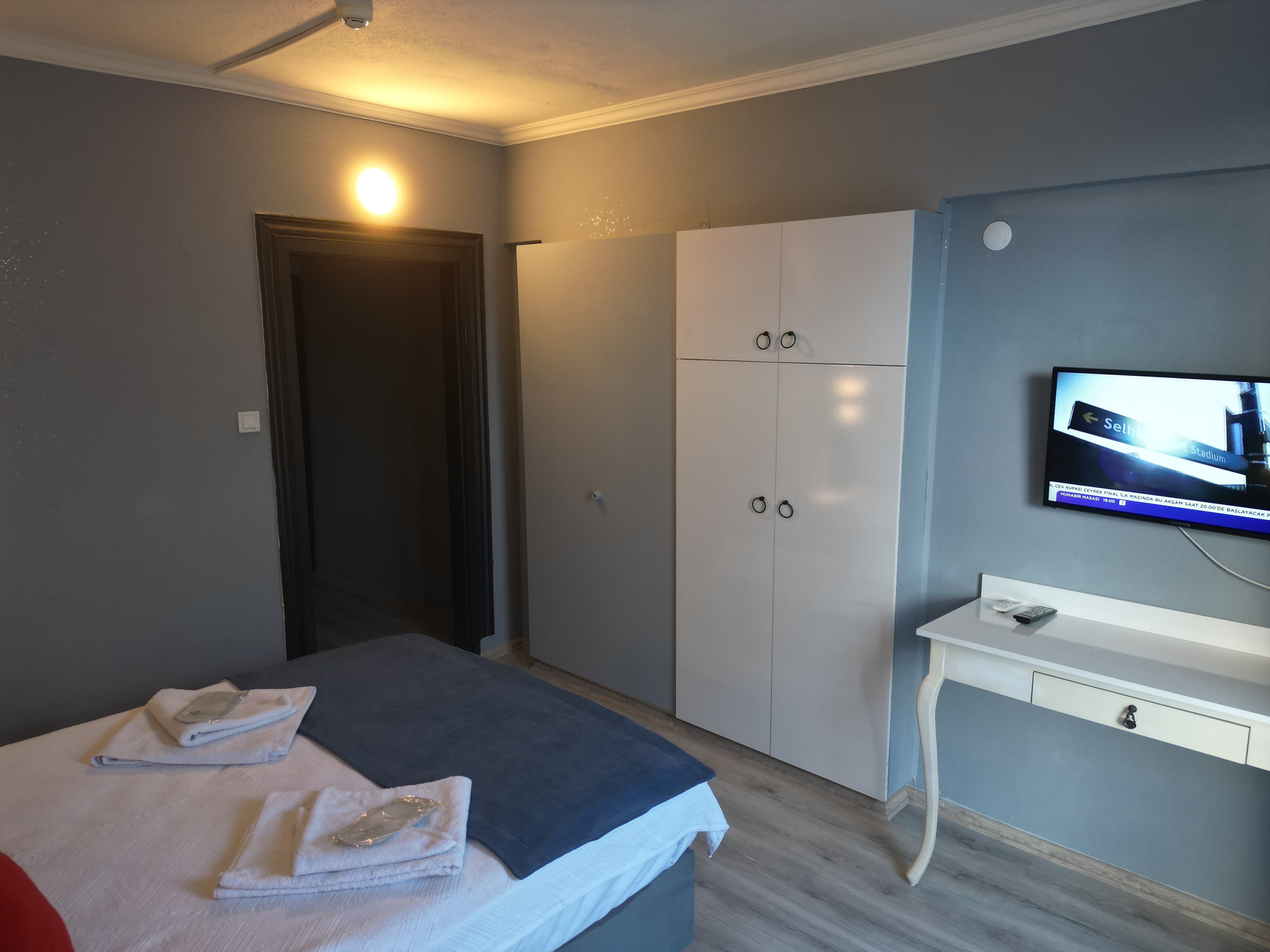 Akman City Hotel-35