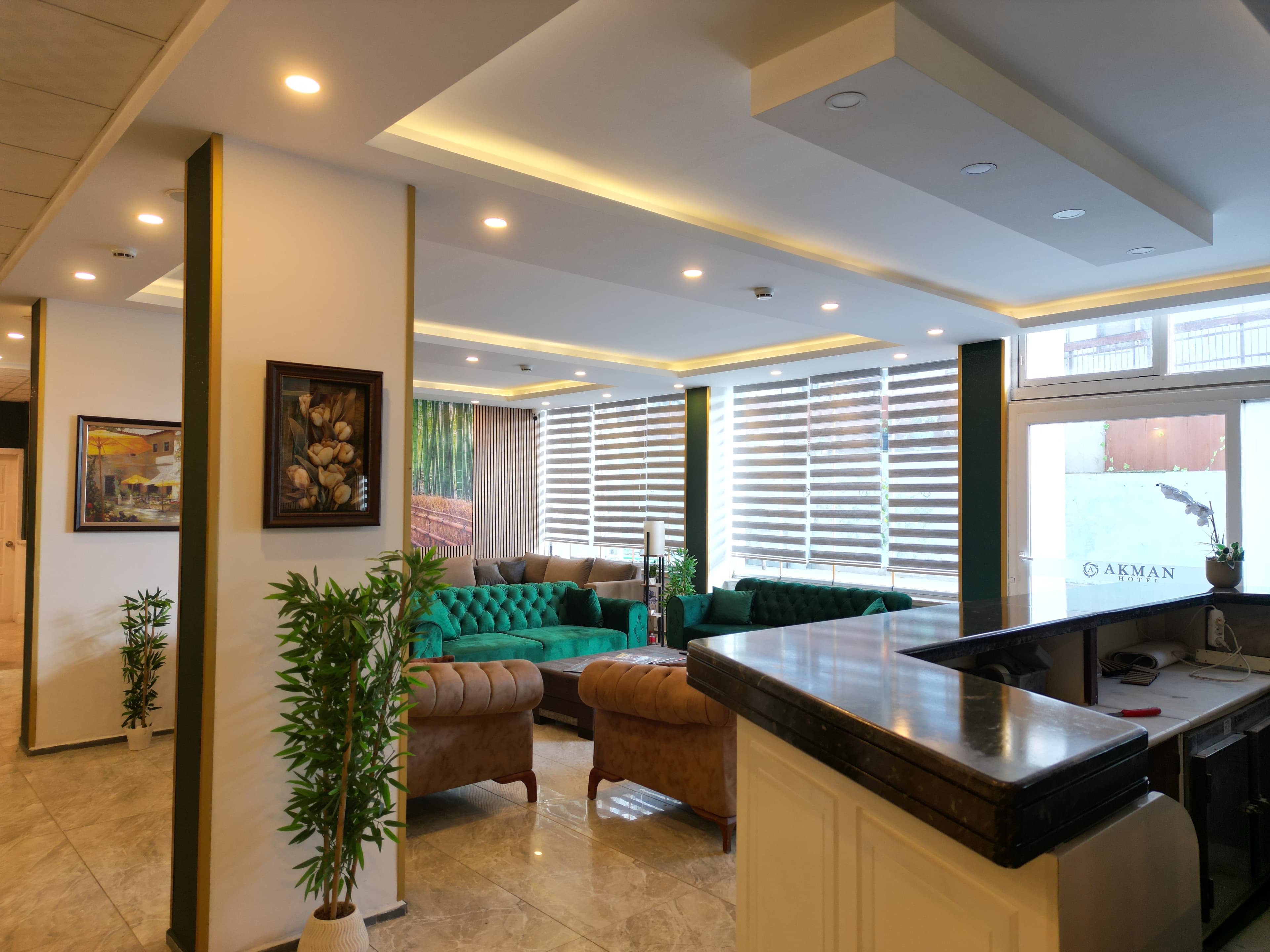 Akman City Hotel-10