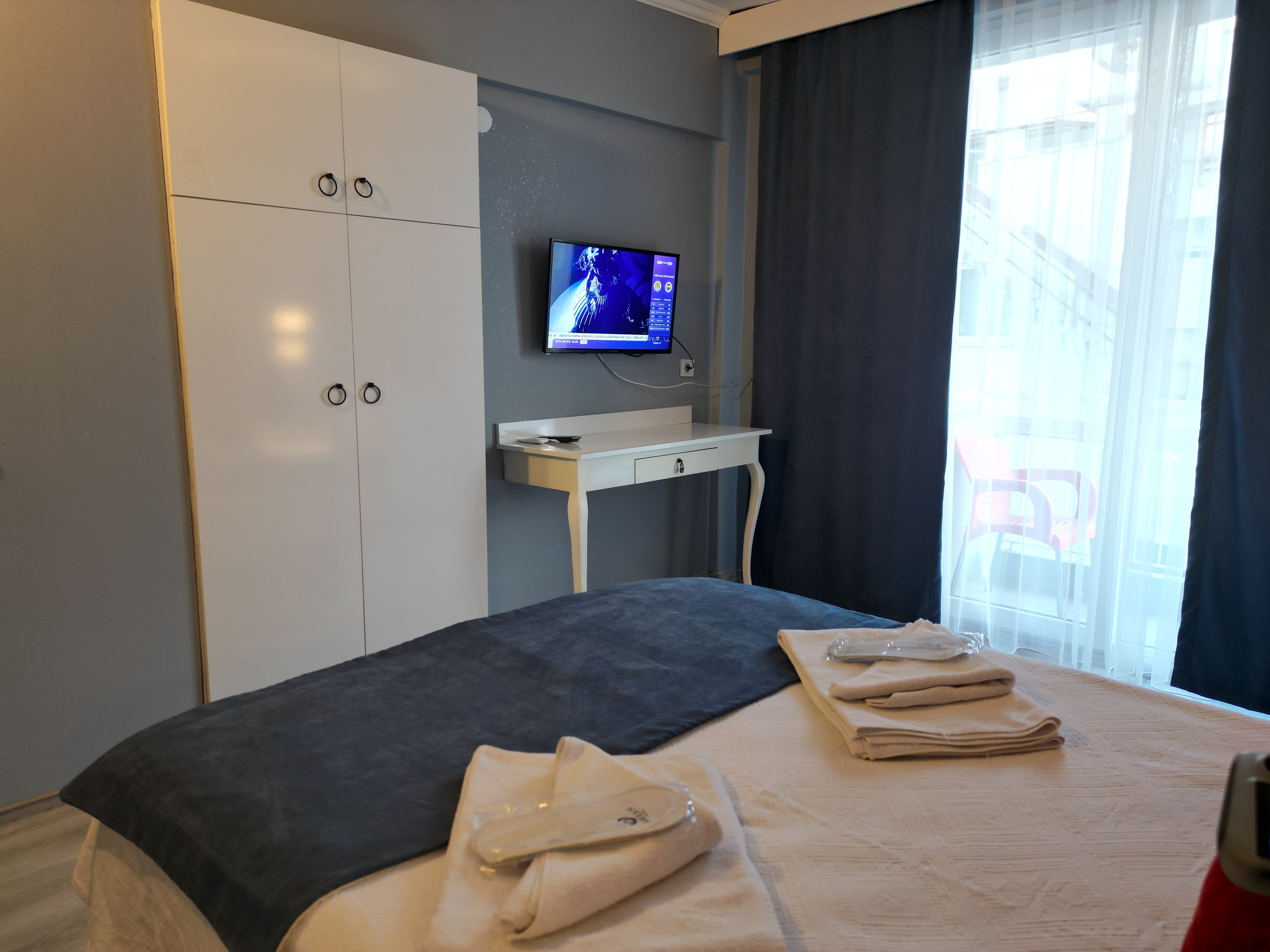 Akman City Hotel-16