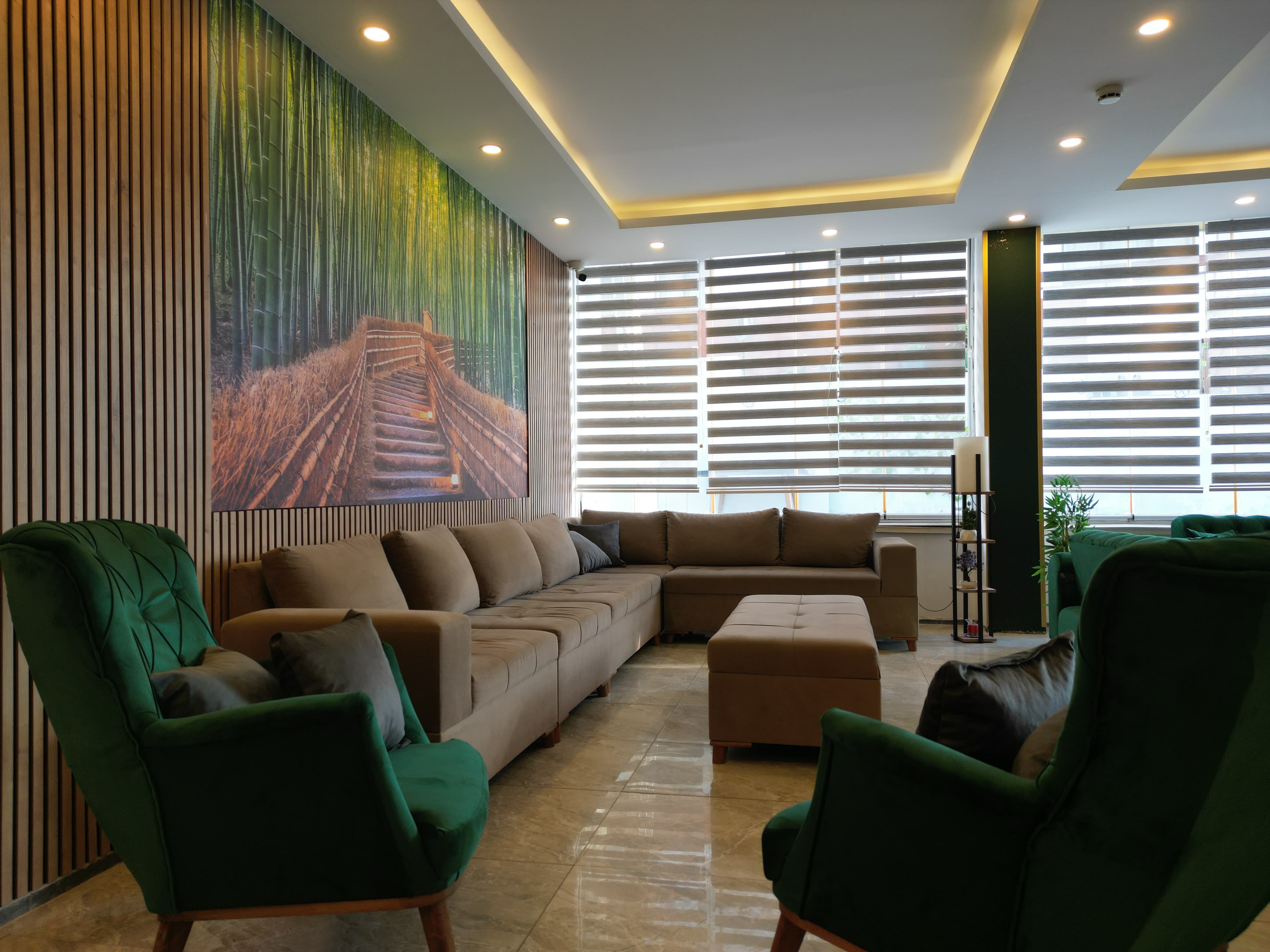 Akman City Hotel-11
