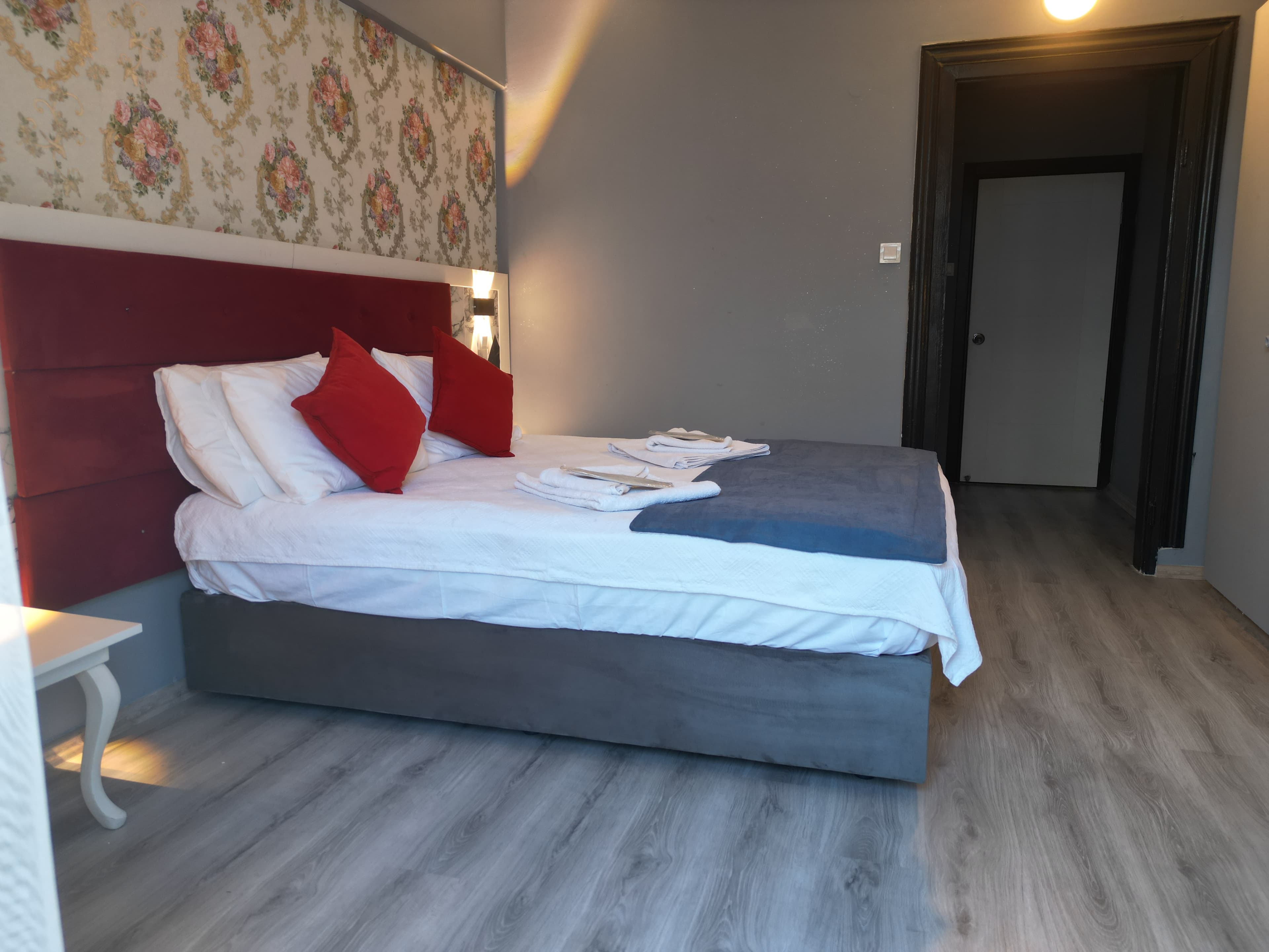 Akman City Hotel-17