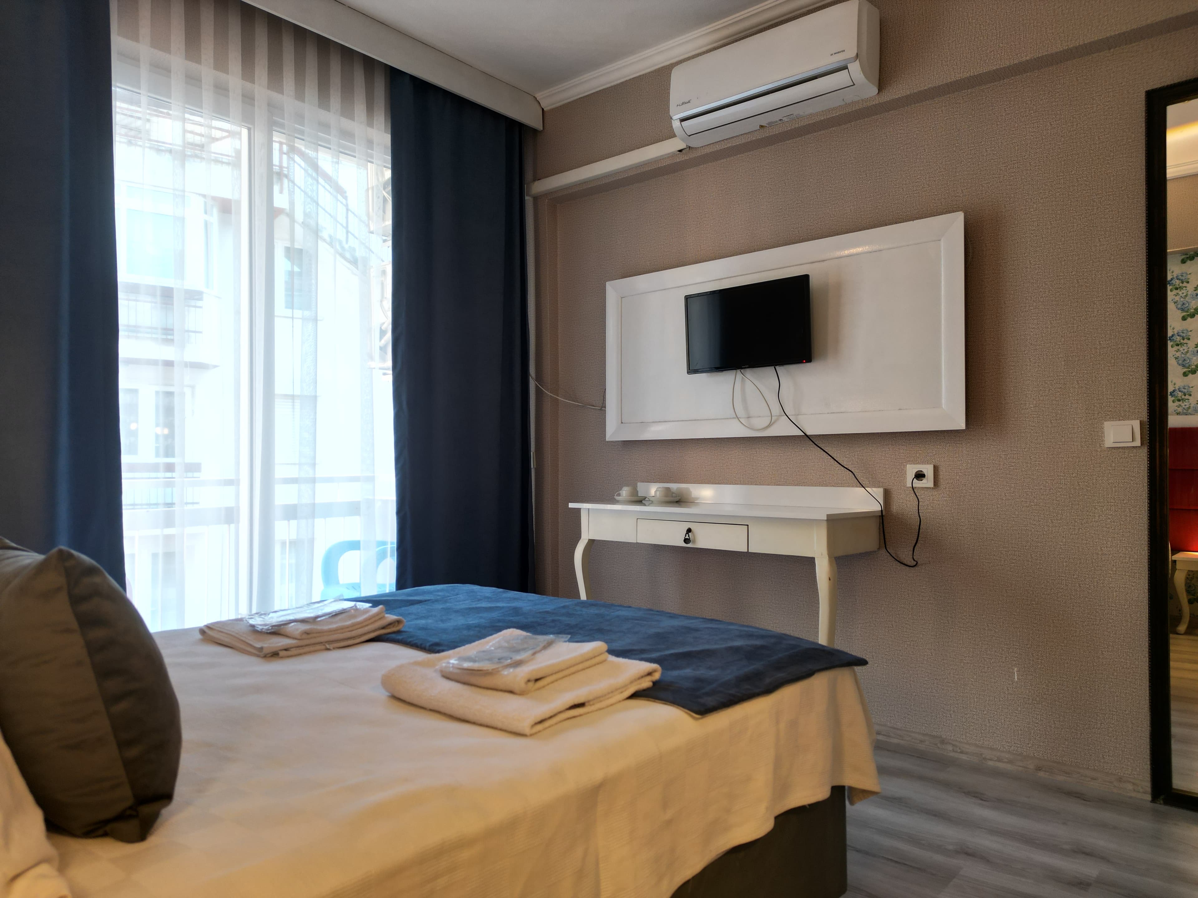 Akman City Hotel-28