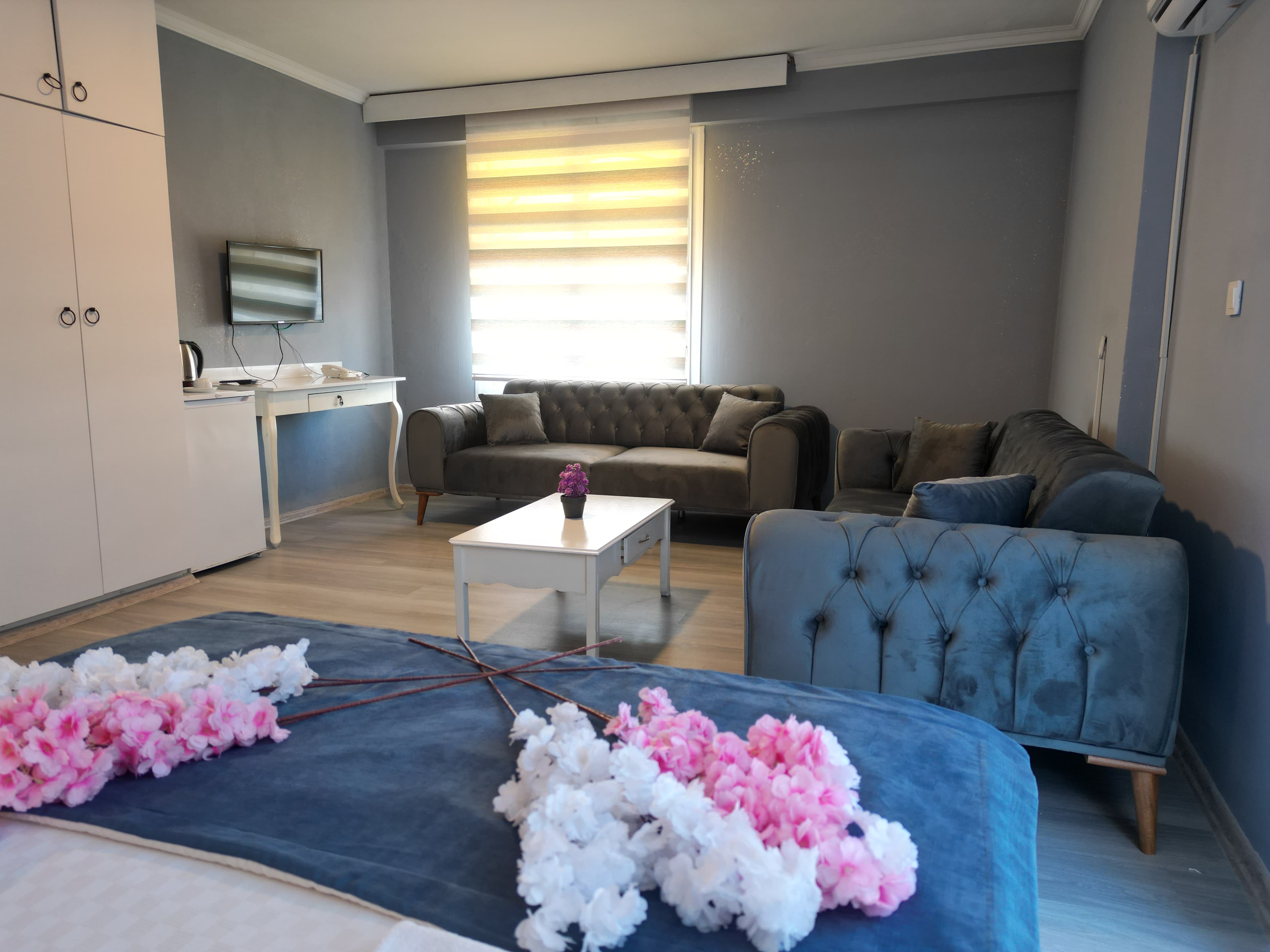 Akman City Hotel-4