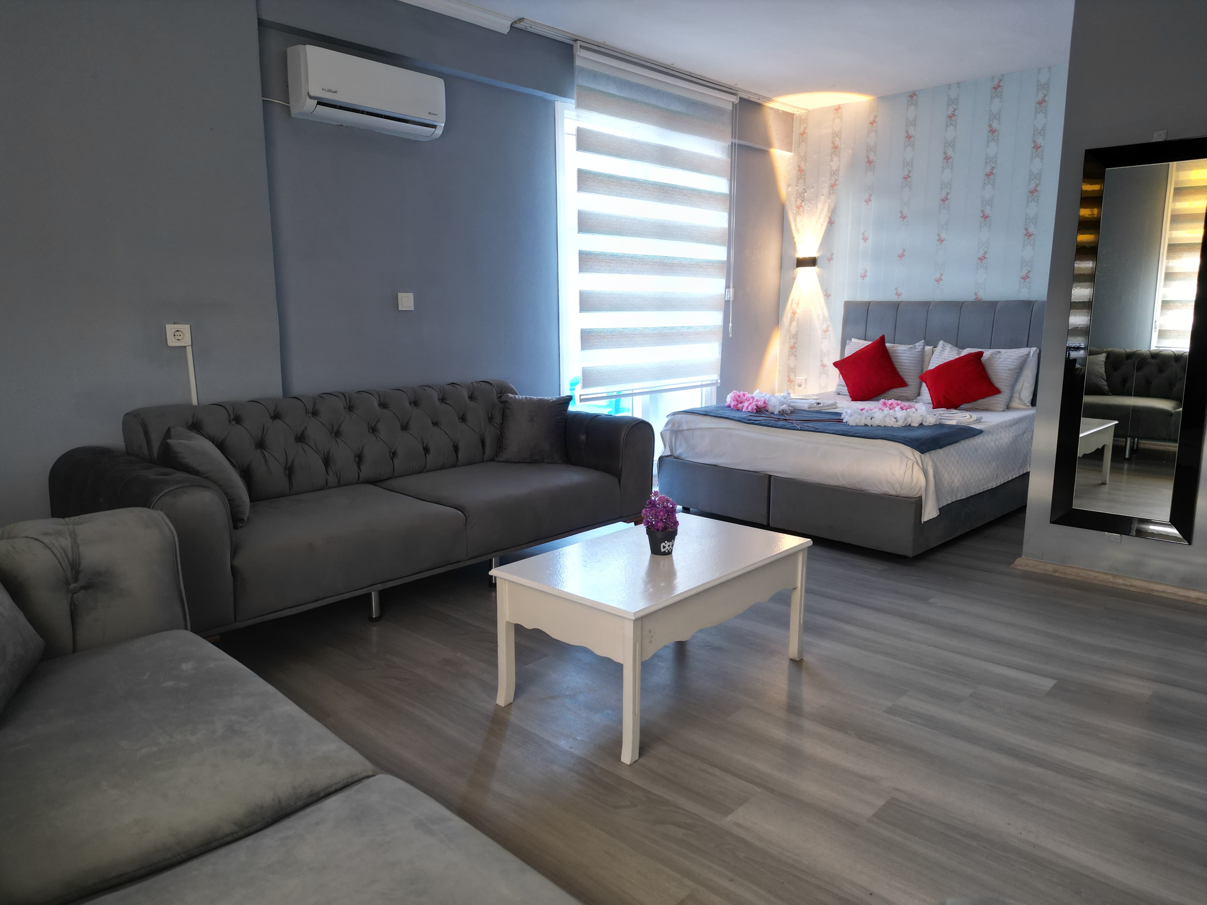 Akman City Hotel-14