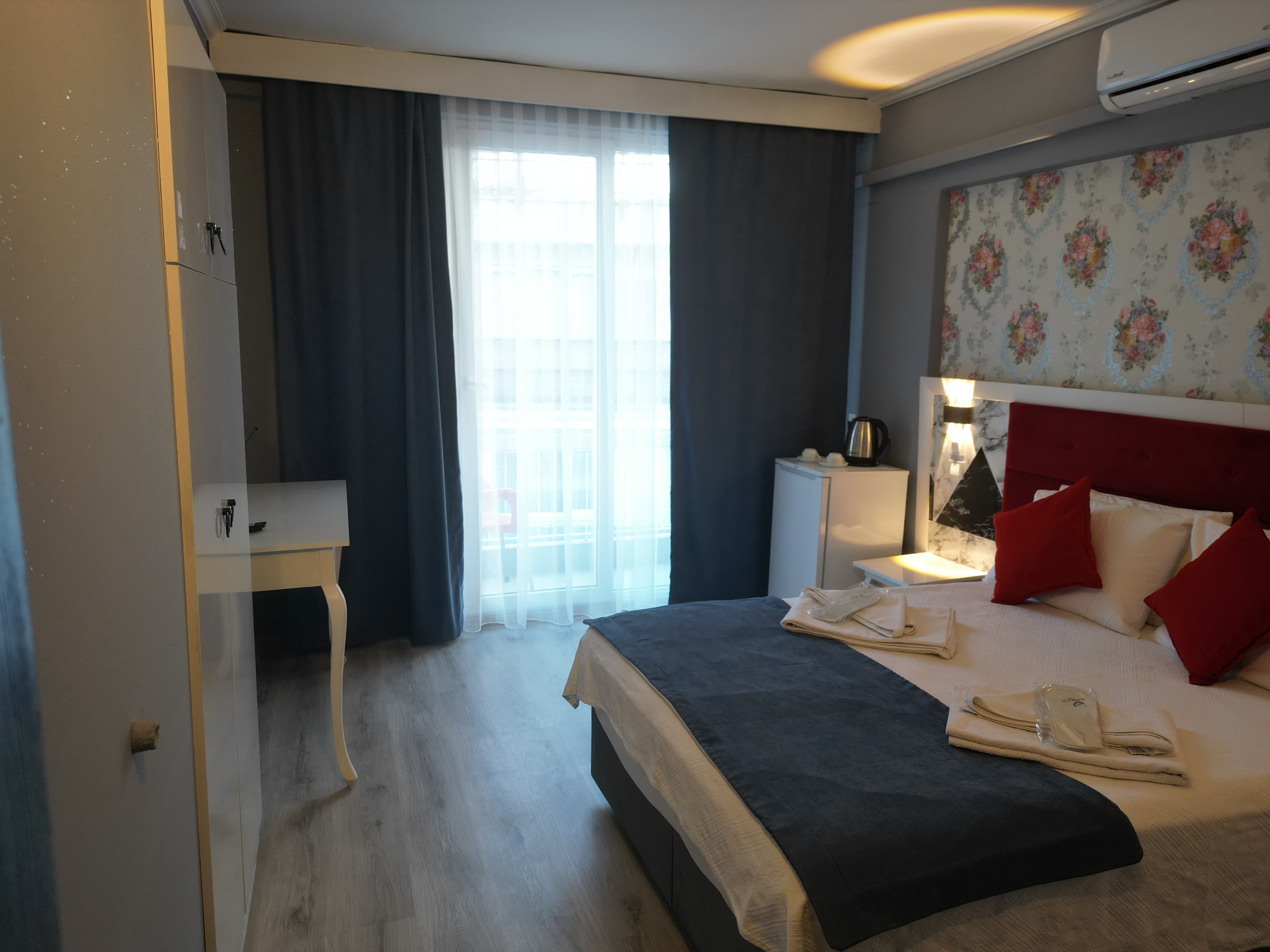 Akman City Hotel-34
