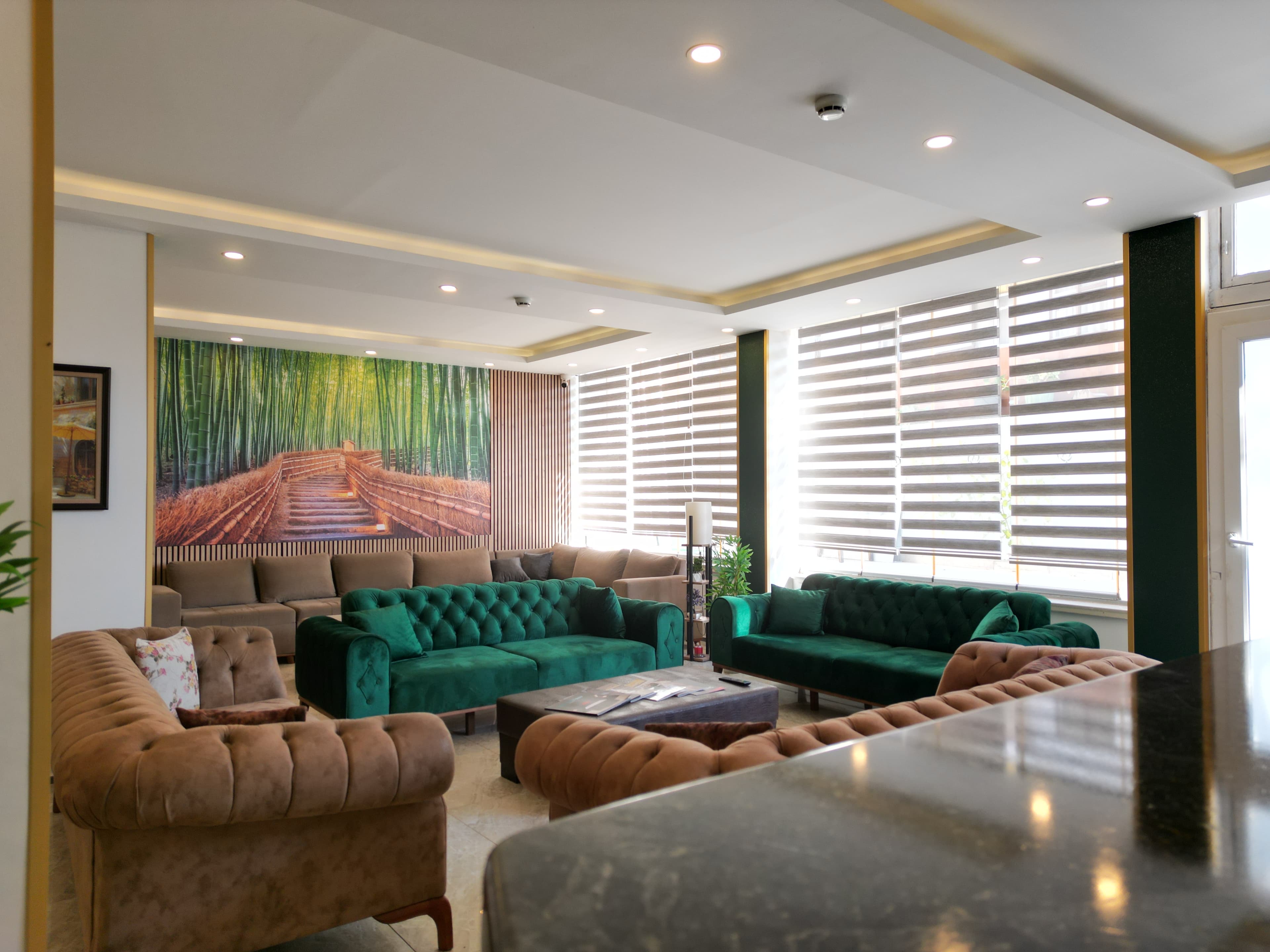 Akman City Hotel-13