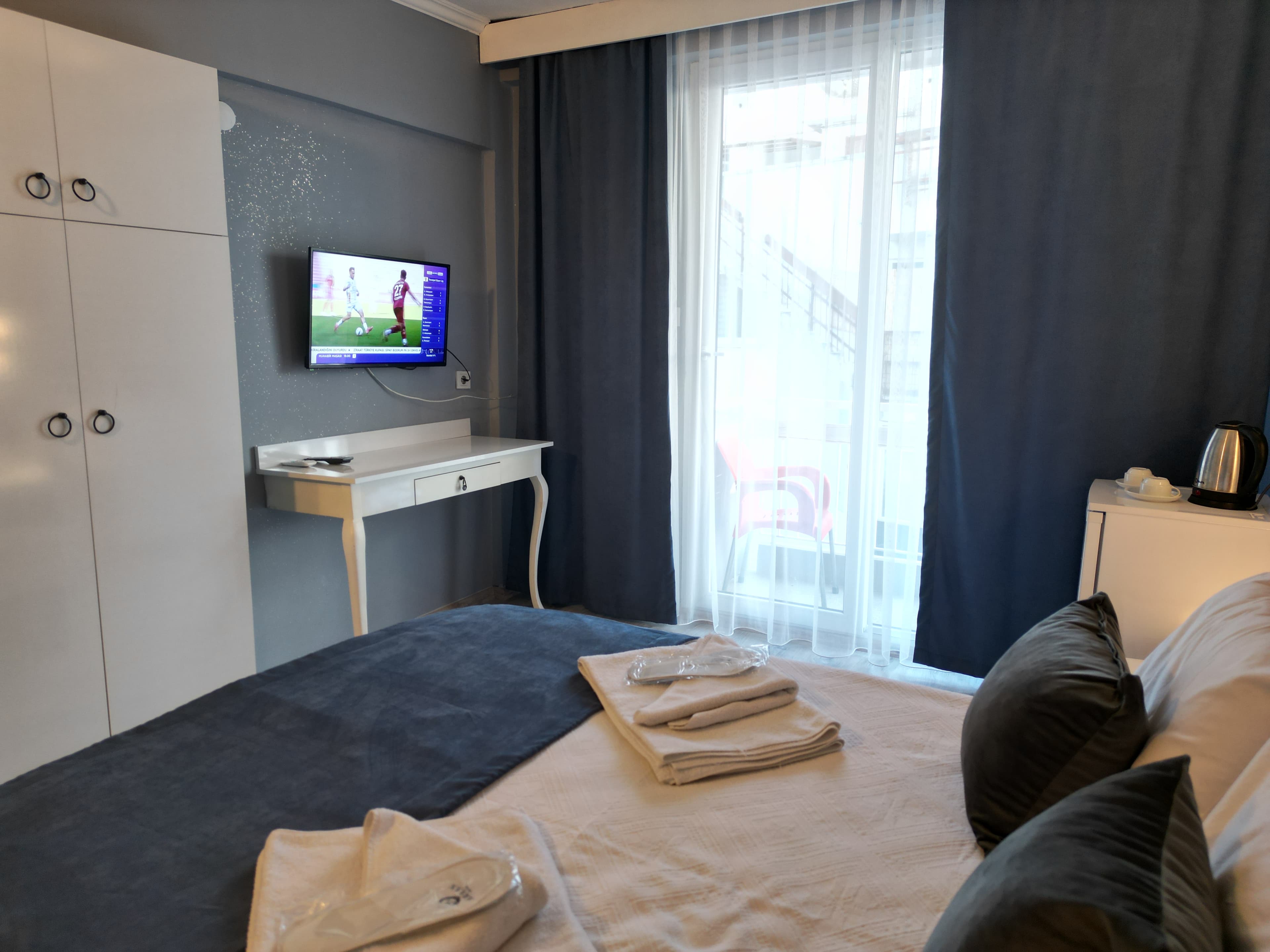 Akman City Hotel-30