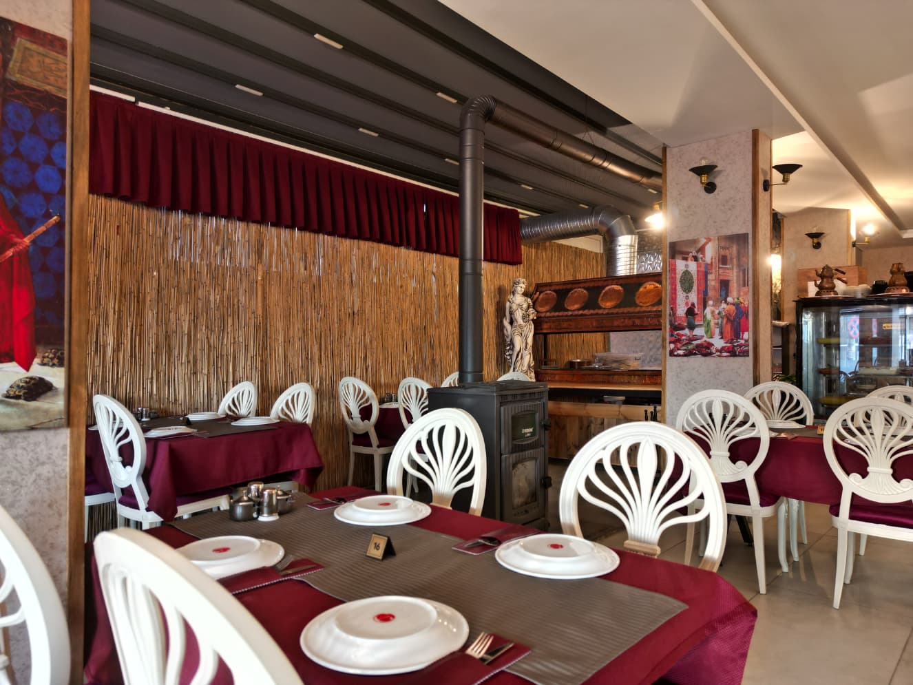 Akman City Hotel-41