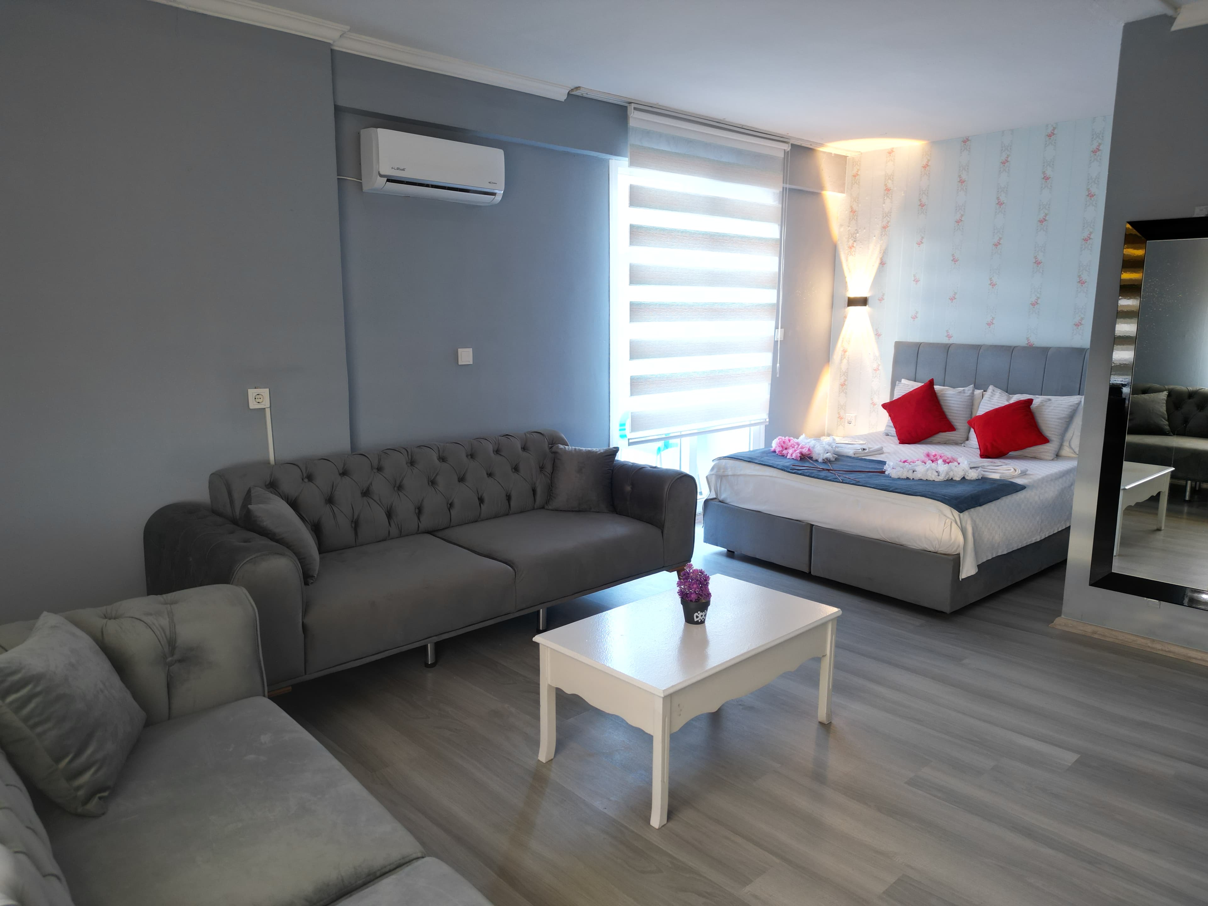 Akman City Hotel-5