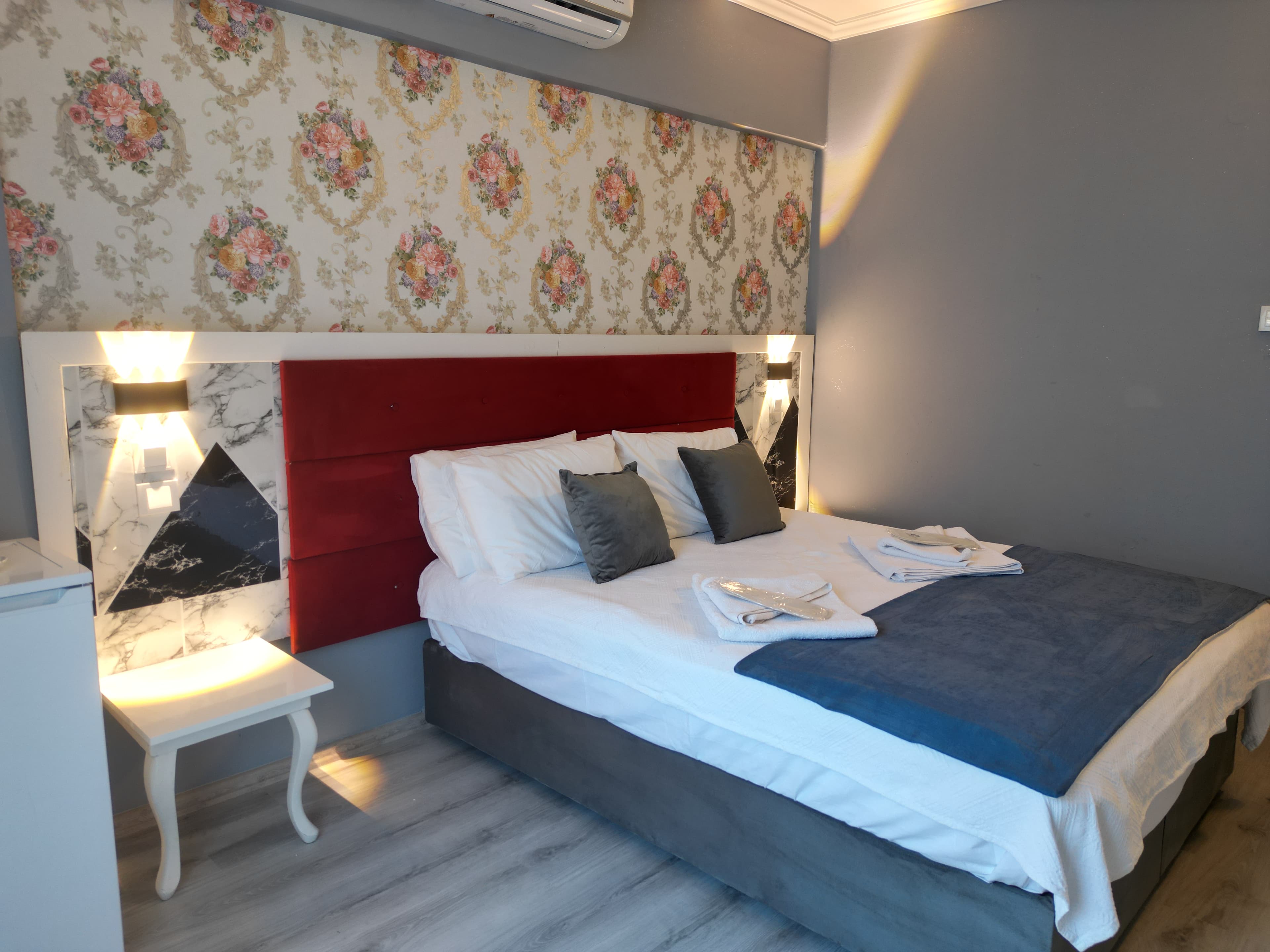 Akman City Hotel-32