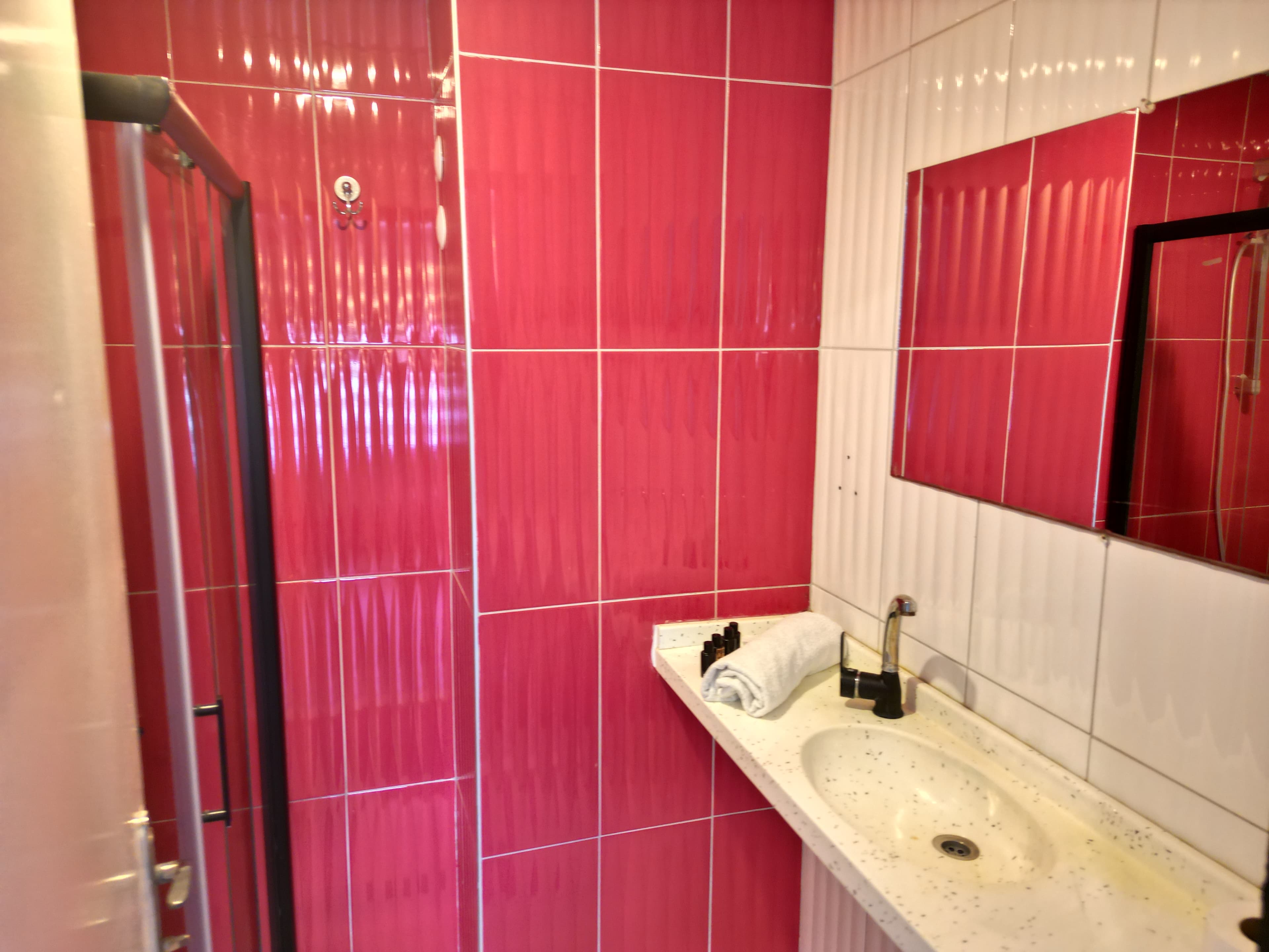 Akman City Hotel-15