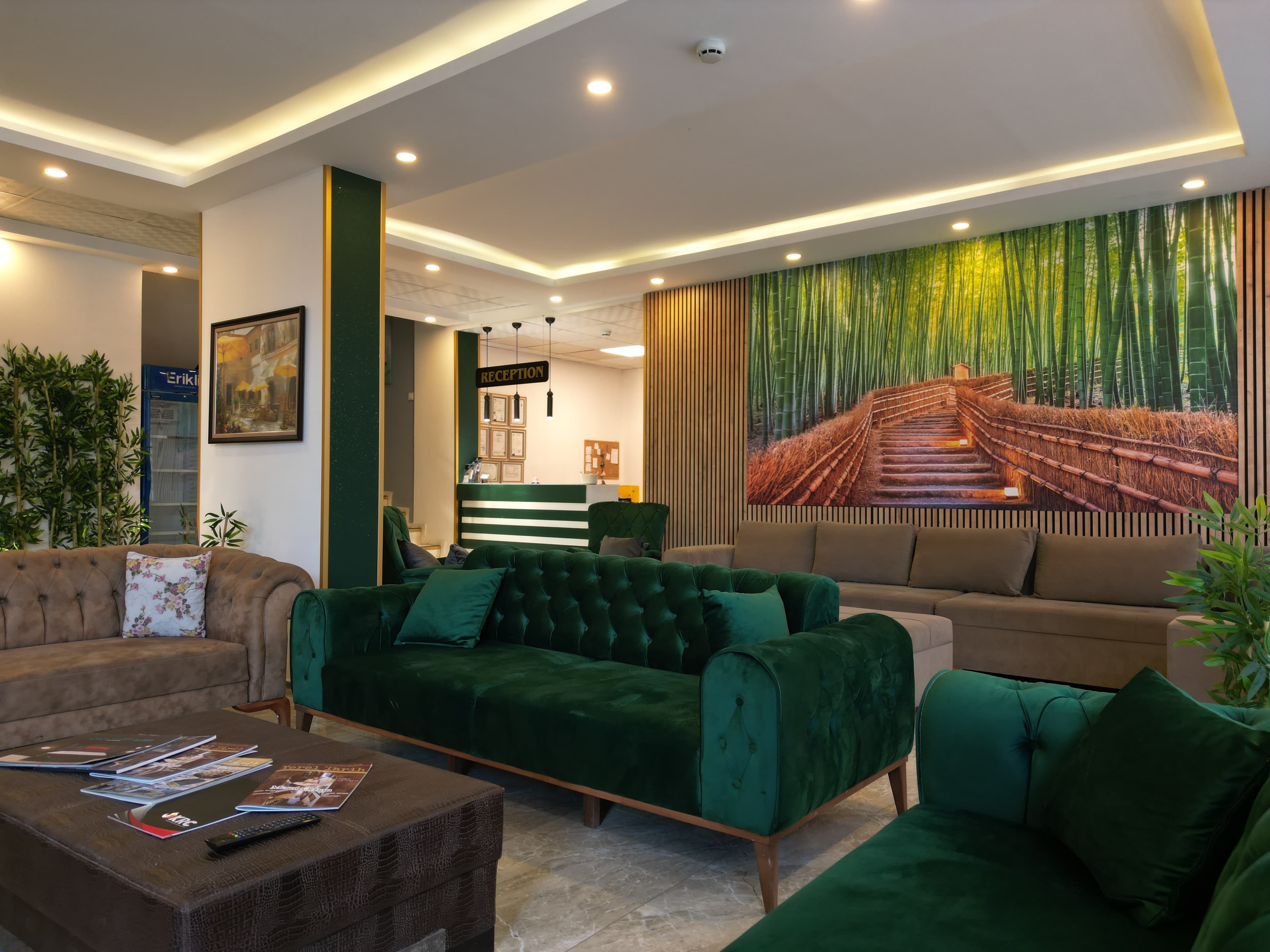 Akman City Hotel-9