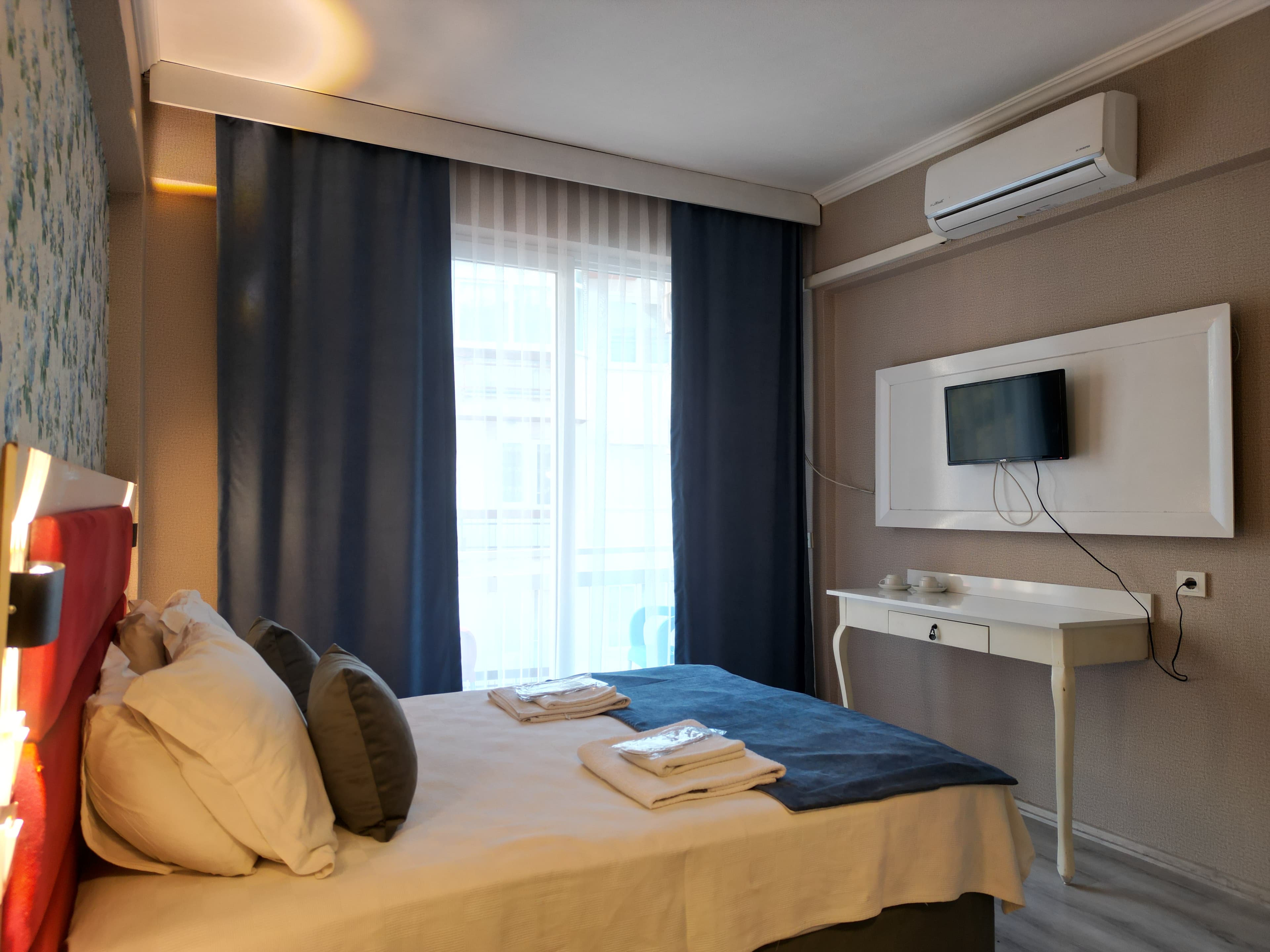 Akman City Hotel-31
