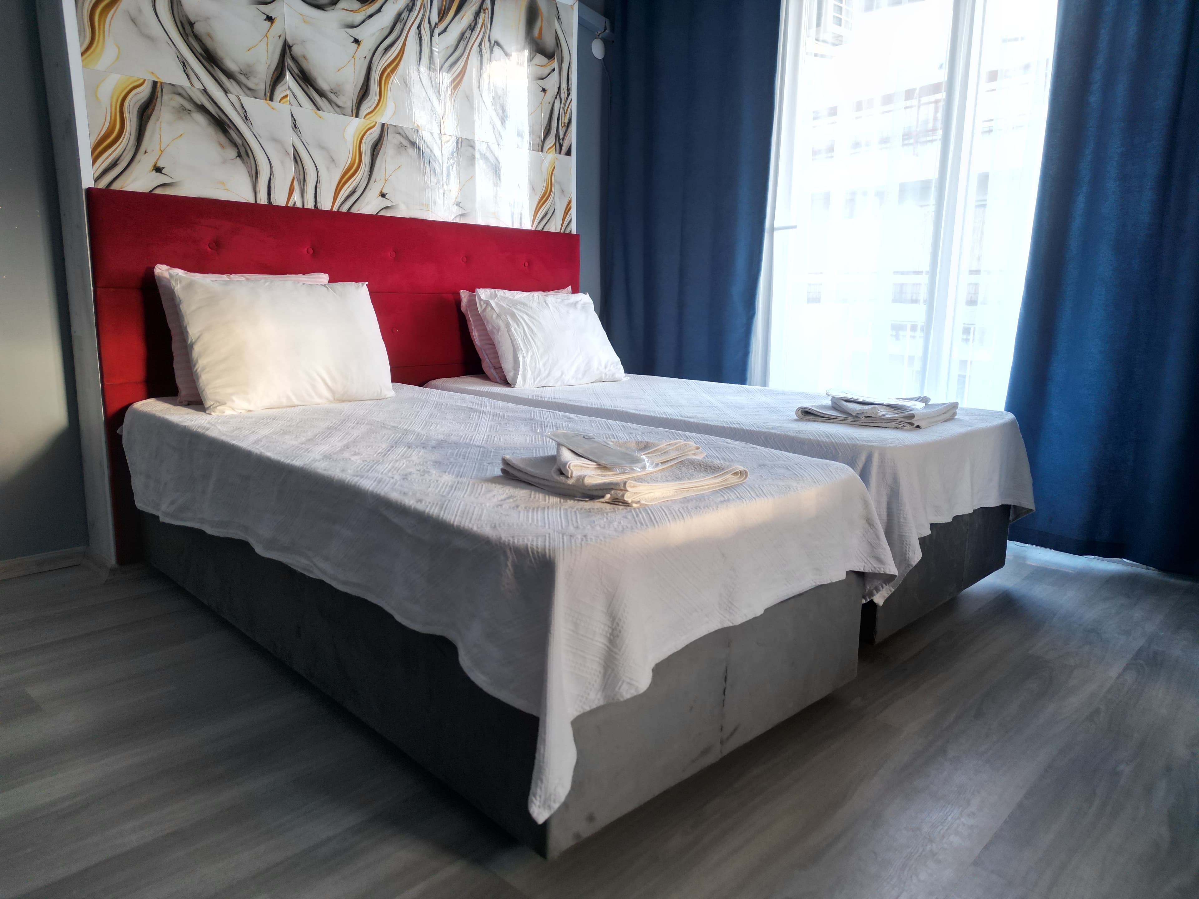 Akman City Hotel-29