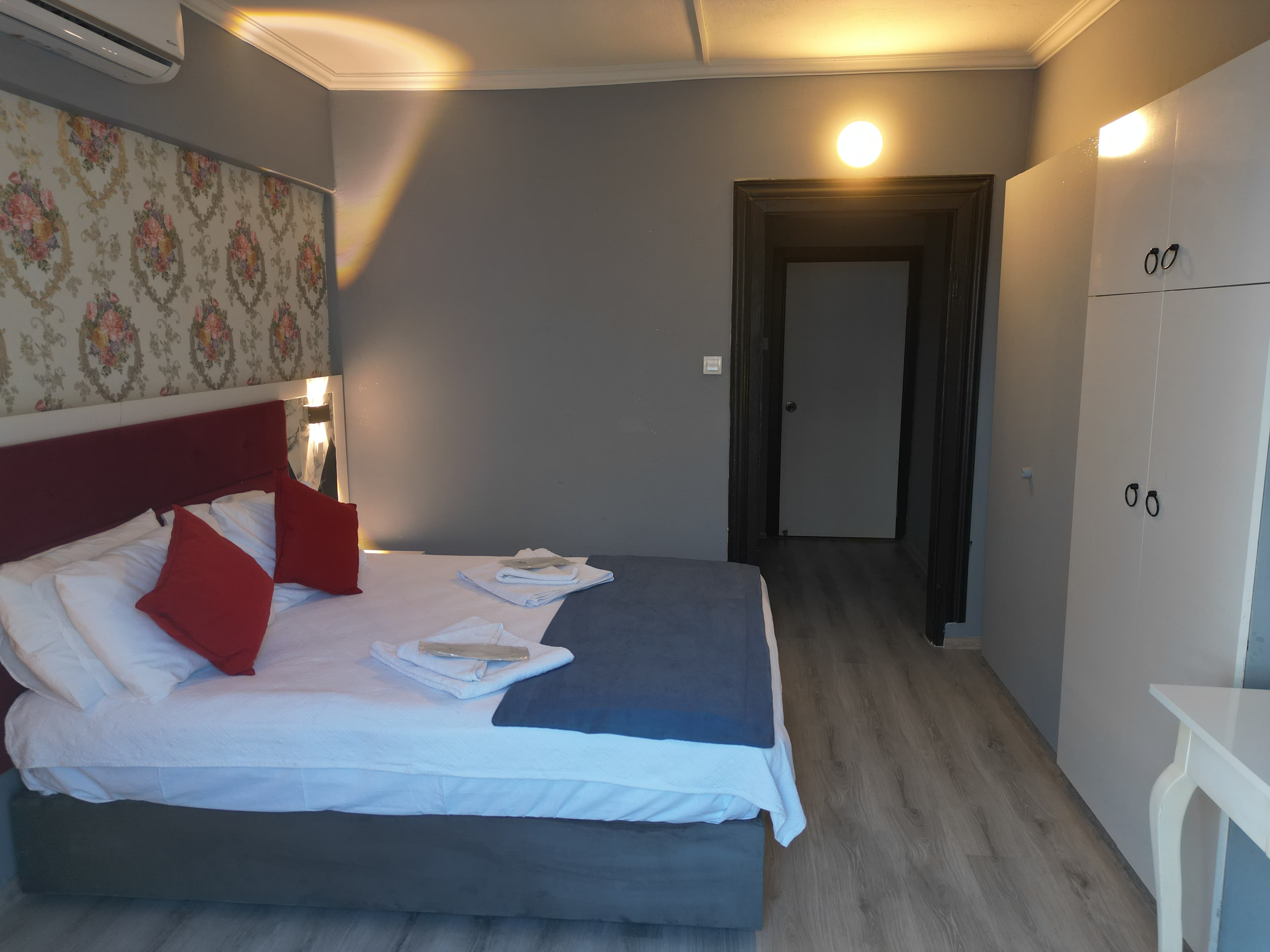 Akman City Hotel-26