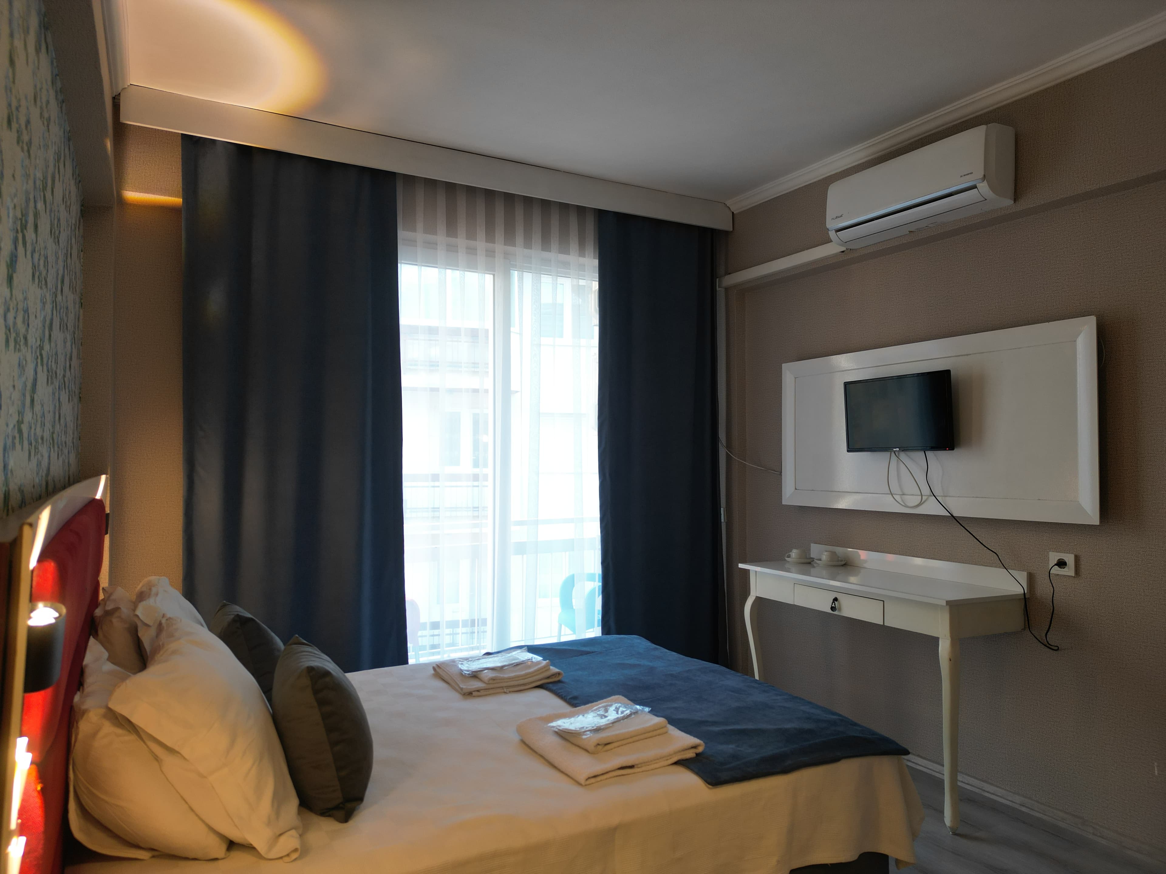 Akman City Hotel-27