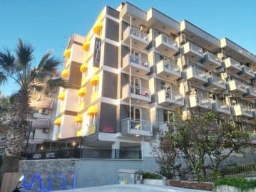 Akman City Hotel-0