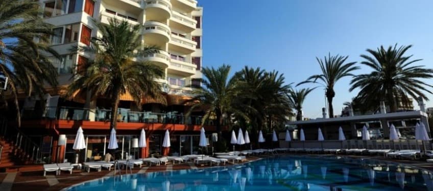Elegance Hotels International Marmaris-51
