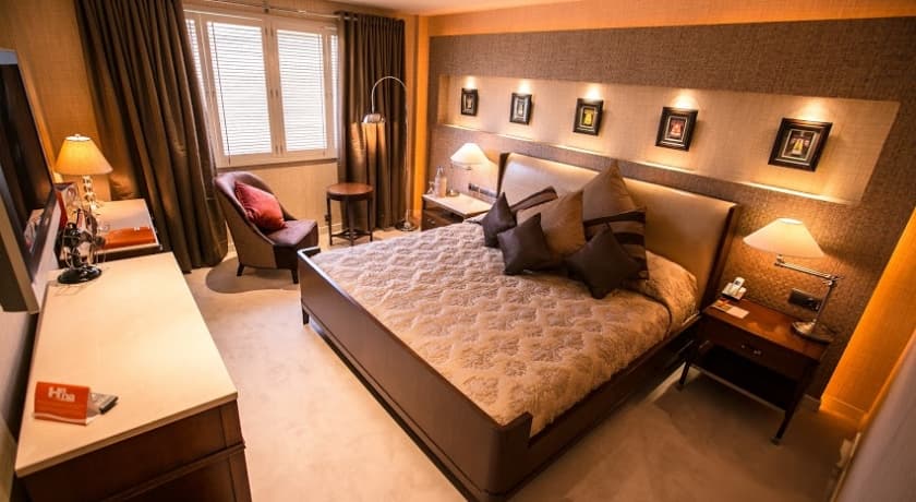Elegance Hotels International Marmaris-14