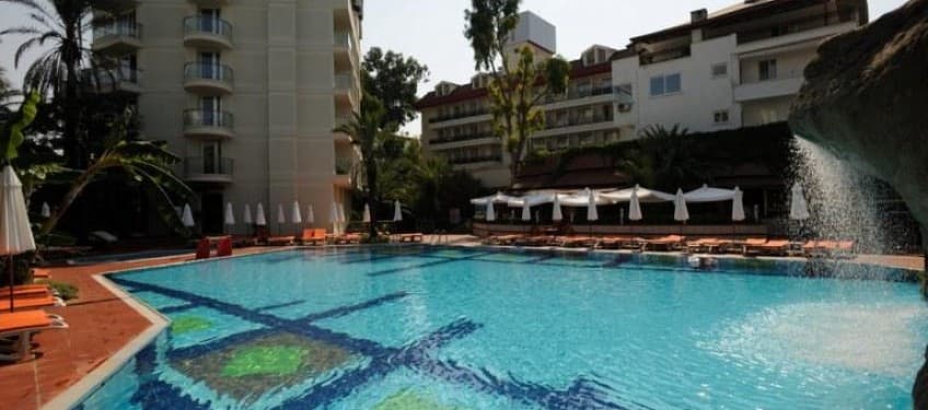 Elegance Hotels International Marmaris-38