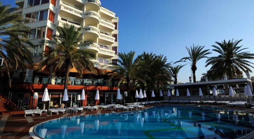Elegance Hotels International Marmaris-63