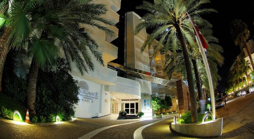 Elegance Hotels International Marmaris-49