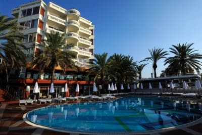 Elegance Hotels International Marmaris-0