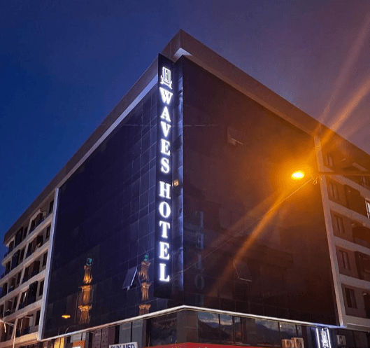 Waves Hotel Avcılar-11