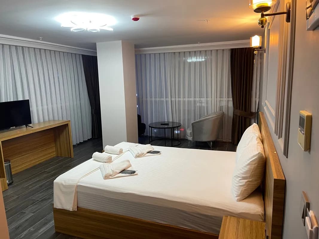 Waves Hotel Avcılar-2