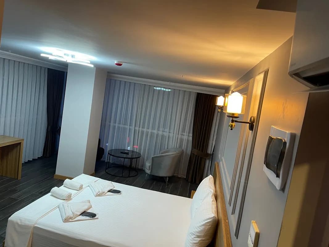 Waves Hotel Avcılar-4