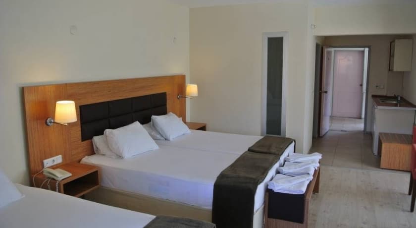 Begonville Hotel -3