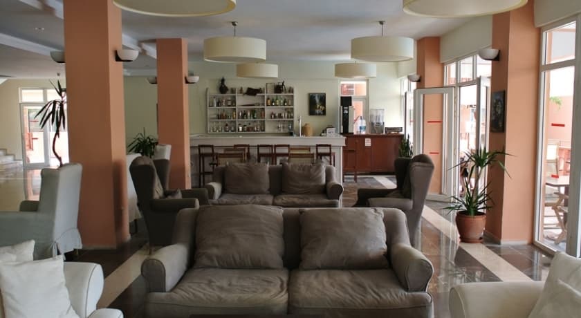 Begonville Hotel -2