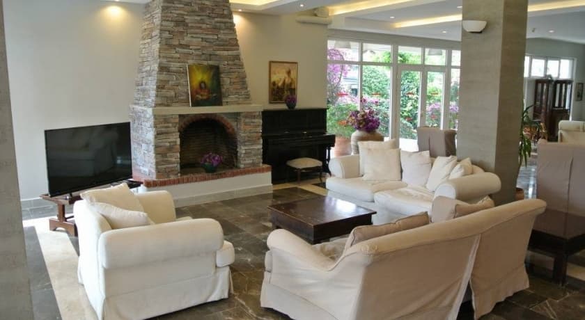Begonville Hotel -4